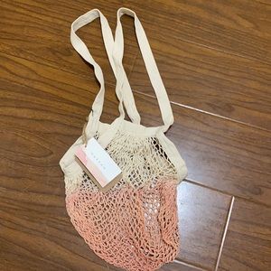 Marram cotton string bag